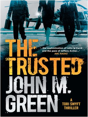 cover image of The Trusted